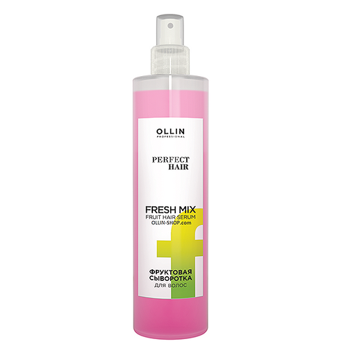 OLLIN PERFECT HAIR FRESH MIX Fruit hair serum 120ml
