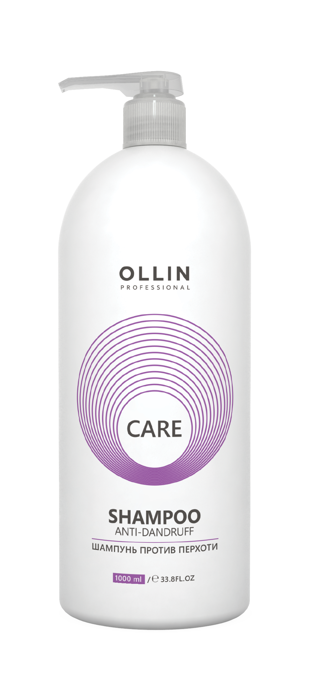 OLLIN Care šampūnas nuo pleiskanų 1000 ml