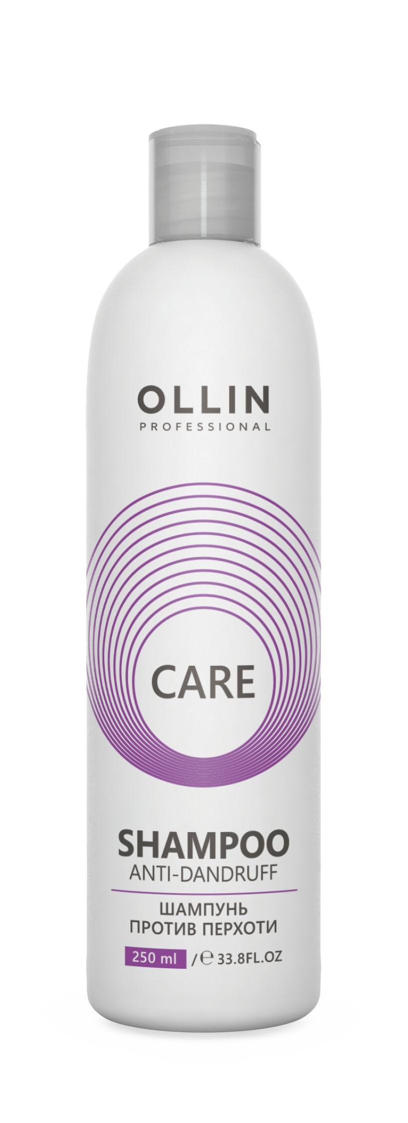 OLLIN Care šampūnas nuo pleiskanų 250 ml