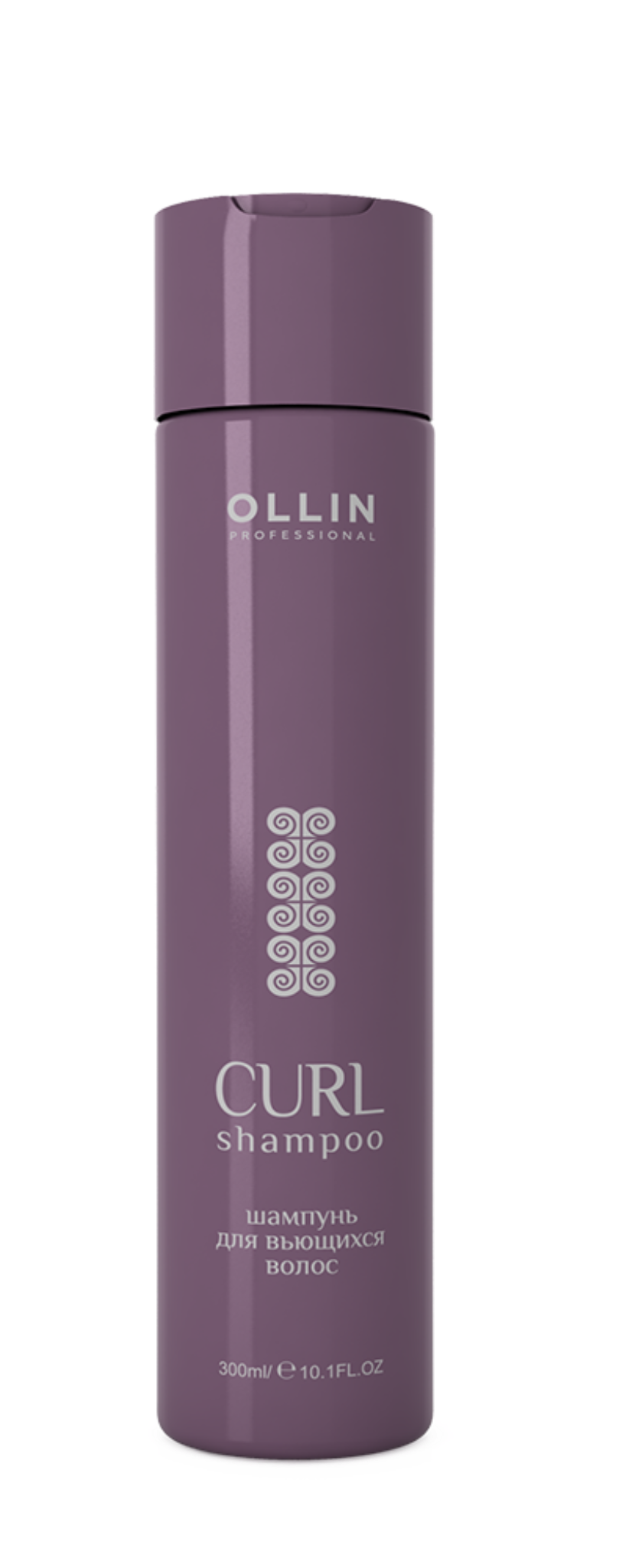 OLLIN Curl Hair šampūnas garbanotiems plaukams 300 ml
