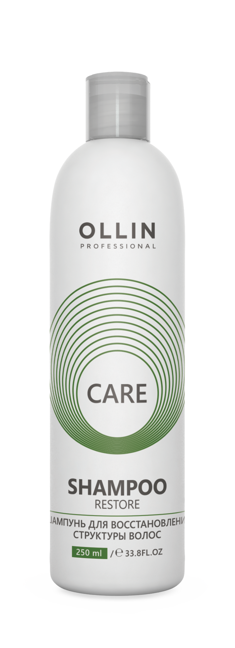OLLIN Care atnaujinantis šampūnas 250 ml