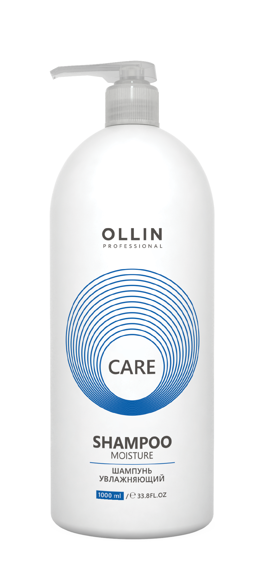 OLLIN Care drėkinamasis šampūnas 1000 ml