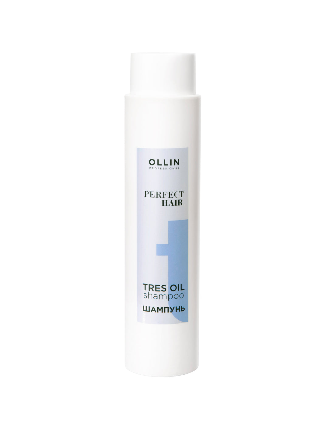 OLLIN Perfect Hair Tres Oil šampūnas 400 ml